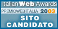 La SARDEGNA - Candidato al Premio Web Italia 2003